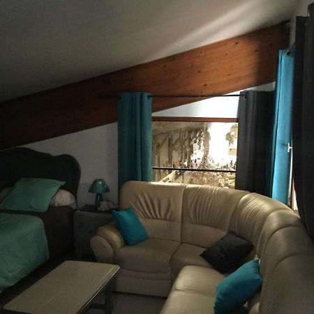 le loup dans la bergerie Bed and Breakfast Montmartin-sur-Mer Eksteriør billede