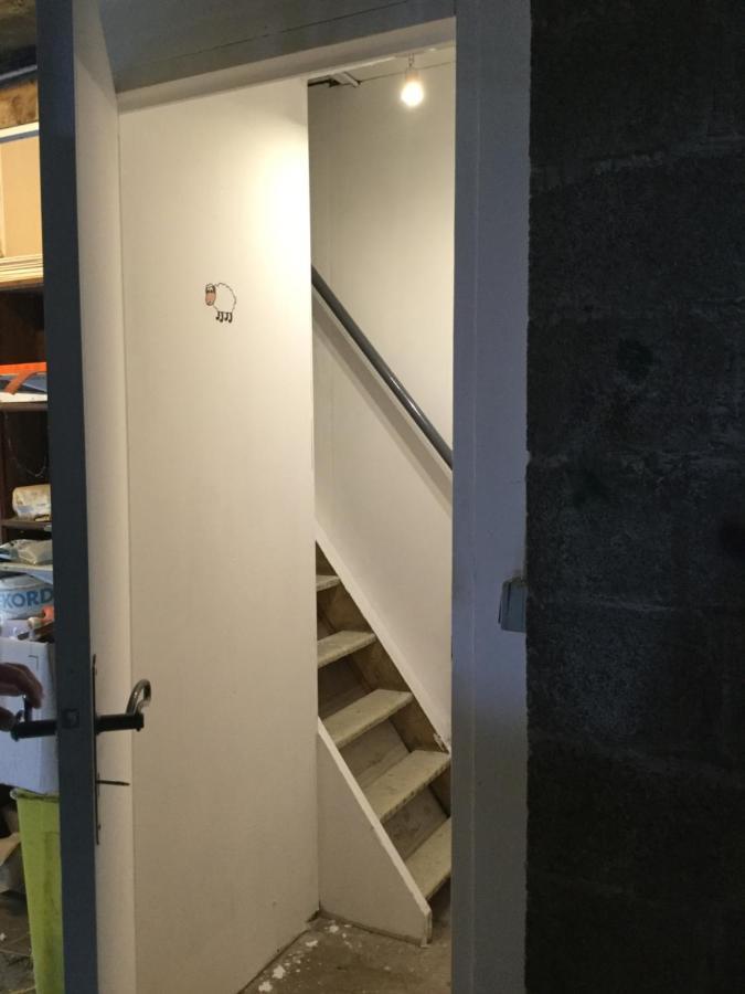 le loup dans la bergerie Bed and Breakfast Montmartin-sur-Mer Eksteriør billede